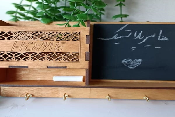 تصویر 3 از قیمت خرید جاکلیدی دیواری تابلو با فروش عمده